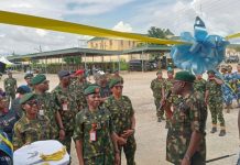 Nigerian Army Reinforces Operational Capacity, Personnel Welfare Measures