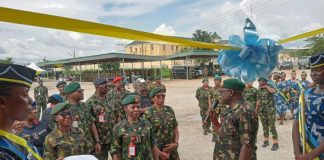 Nigerian Army Reinforces Operational Capacity, Personnel Welfare Measures
