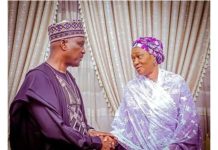 House Leaders Celebrate First Lady as She Turns 66
