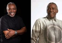 BREAKING: Renowned Nollywood Actor Olu Jacobs Dies At 84