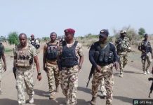 Troops Nab Key Terrorist Commanders Over Alleged Link to Rabe Abubakar’s Death