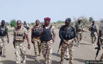 Troops Nab Key Terrorist Commanders Over Alleged Link to Rabe Abubakar’s Death