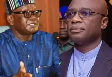 2027: Ortom Rescued Peter Obi in Benue With His Personal Car – Alia