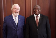 US Ambassador Summoned Again by South Africa Amid Diplomatic Tensions
