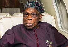 Obasanjo, Nigeria’s role, South Africa, apartheid, African politics, history