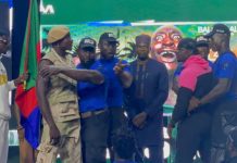 Chaos Looms as Speed Darlington Calls Out Burna Boy, Carter Efe Threatens Peller