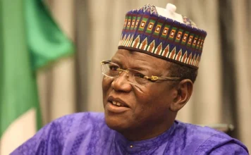 Lamido Decries Use of Nigerian Youths as Political Machinery