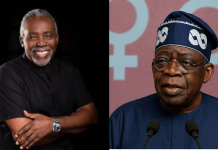 ‘A Giant Of The Creative Industry’ – Tinubu Pays Tribute To Olu Jacobs