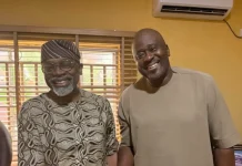Desmond Elliot Seeks Peace With Gbajabiamila After Prostrating Before Him