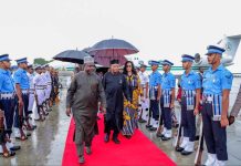 Vice President Shettima Arrives in India for Key BRICS Meeting