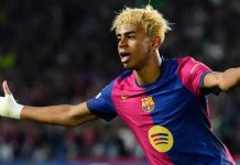 Yamal Breaks Silence After Dembélé Omits Him From Ballon d’Or Picks