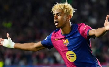 Yamal Breaks Silence After Dembélé Omits Him From Ballon d’Or Picks