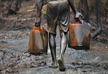 Rivers, Delta: Navy Busts Illegal Refineries, Recovers 99,000 Litres of Crude
