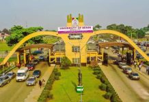 UNIBEN Speaks On ASUU’s Allegation Of Half-Salary Payment