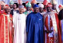 Minister Tasks Religious Leaders With Promoting Peace Ahead Of 2027 Elections