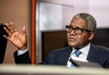 ‘A Son Was Not My Priority’ – Dangote Praises His Three Daughters