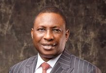EFCC Boss Reveals Massive Residence Built for VC of Forfeited Private University