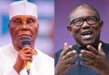 Atiku, Obi’s Differences Put 2027 Opposition Coalition at Risk