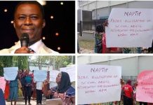Sexual Abuse: Yahweh Group Urges Authorities to Investigate Allegations