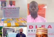 Alleged Cocaine Trafficking: Court Gives Verdict On KC Luxury’s Detention Suit