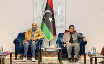 Libyan Leaders Renew Talks To Reunify State Institutions