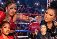 Phyna, Nkechi Blessing Turn Online Dispute Into Boxing Showdown