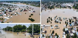 Lagos Issues Relocation Order for Residents in 13 Flood-Prone Communities