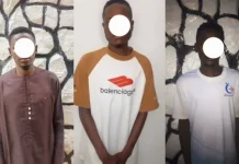 Three Arrested In Bauchi Over Alleged Homicide, Foeticide Case
