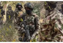 Military Intercepts Ammunition Courier, Neutralises Terrorists in Northwest