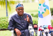 Wike’s Coalition: Strengthening Tinubu’s Camp or Creating New Political Tensions?