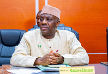 Federal Government Settles Eight Months’ Allowance for Non-Academic Workers