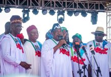 Benue Political Feud: Coalition Threatens Statewide Protest, Appeals to Tinubu