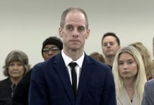 Former American Idol Contestant Jailed for Life Over Wife’s Murder