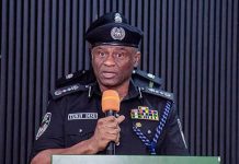 2027: IGP Assures Foreign Observers of Peaceful Poll