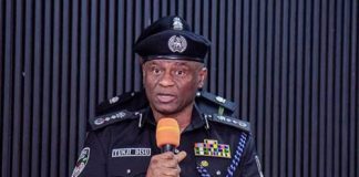 2027: IGP Assures Foreign Observers of Peaceful Poll