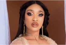Tonto Dikeh Shares Addiction Experience to Support Anti-Drug Advocacy