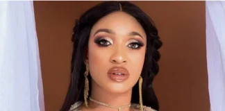 Tonto Dikeh Shares Addiction Experience to Support Anti-Drug Advocacy